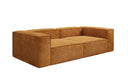 Designer Sofa Lesley 3-Seater in Corduroy