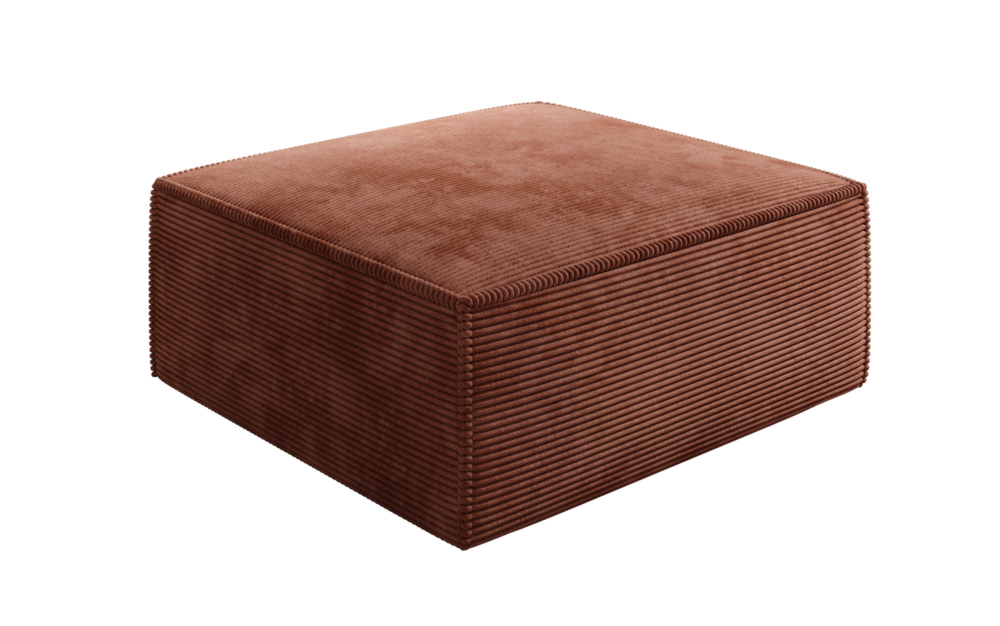Lesley Side Stool in Corduroy