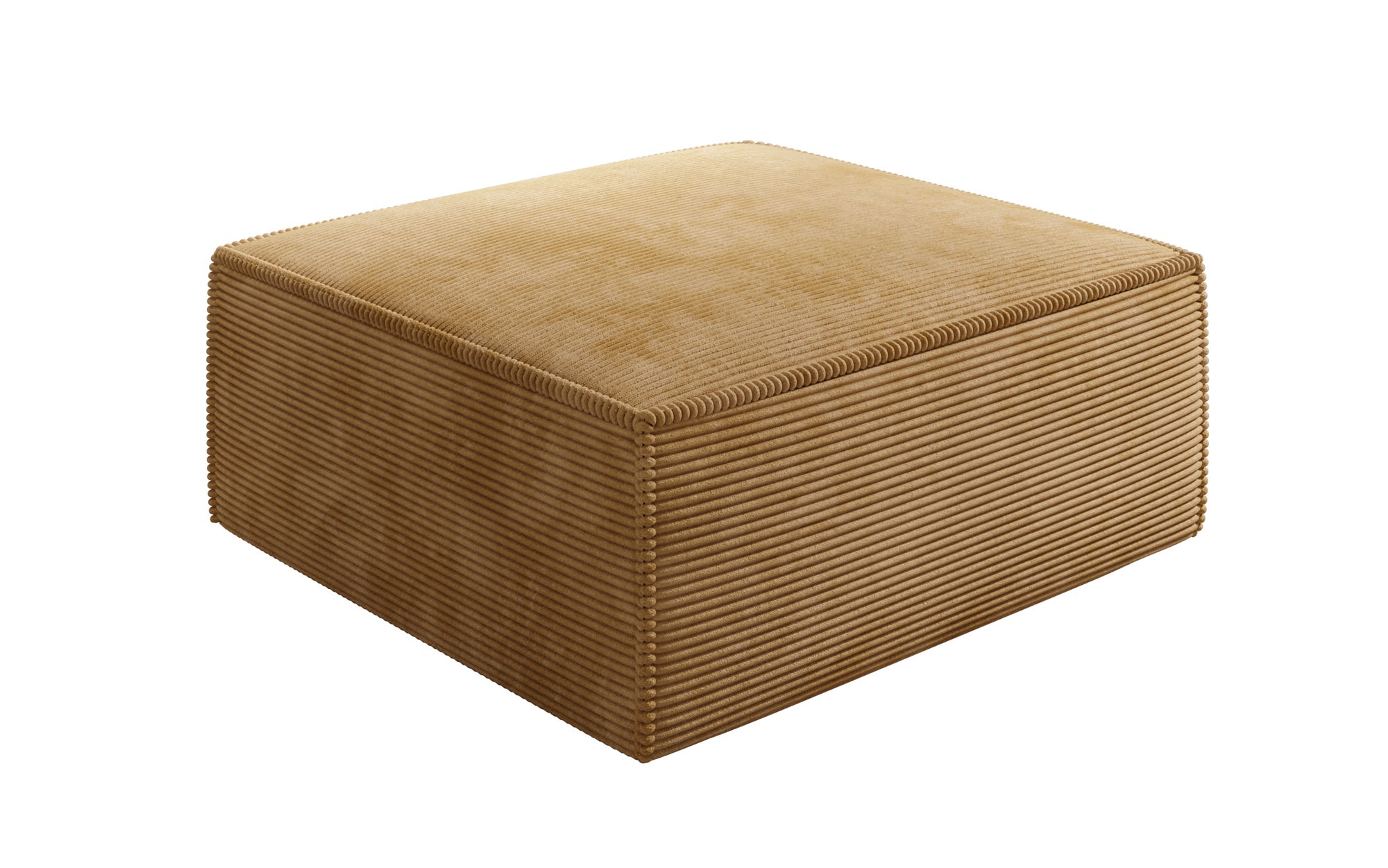 Lesley Side Stool in Corduroy