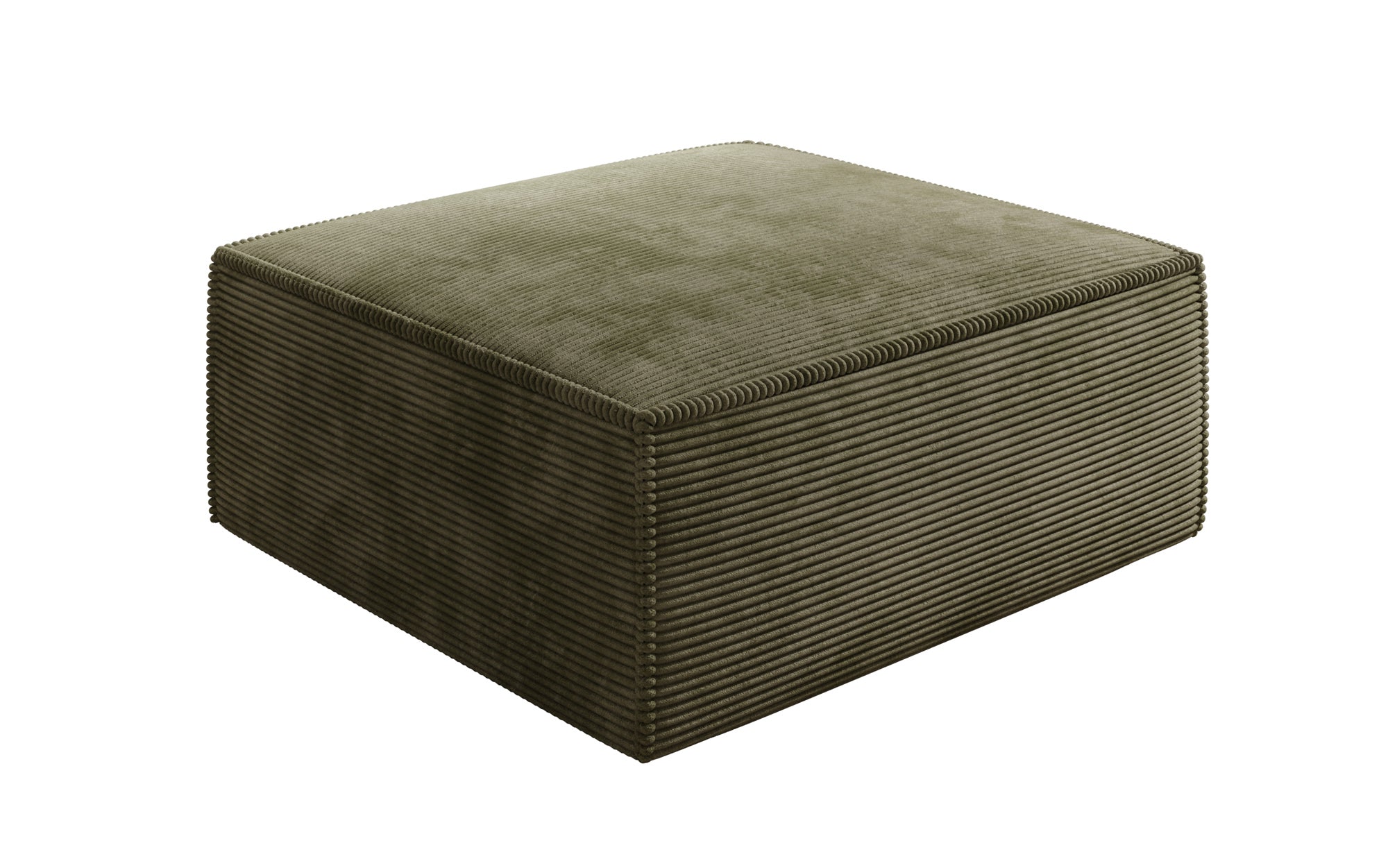 Lesley Side Stool in Corduroy