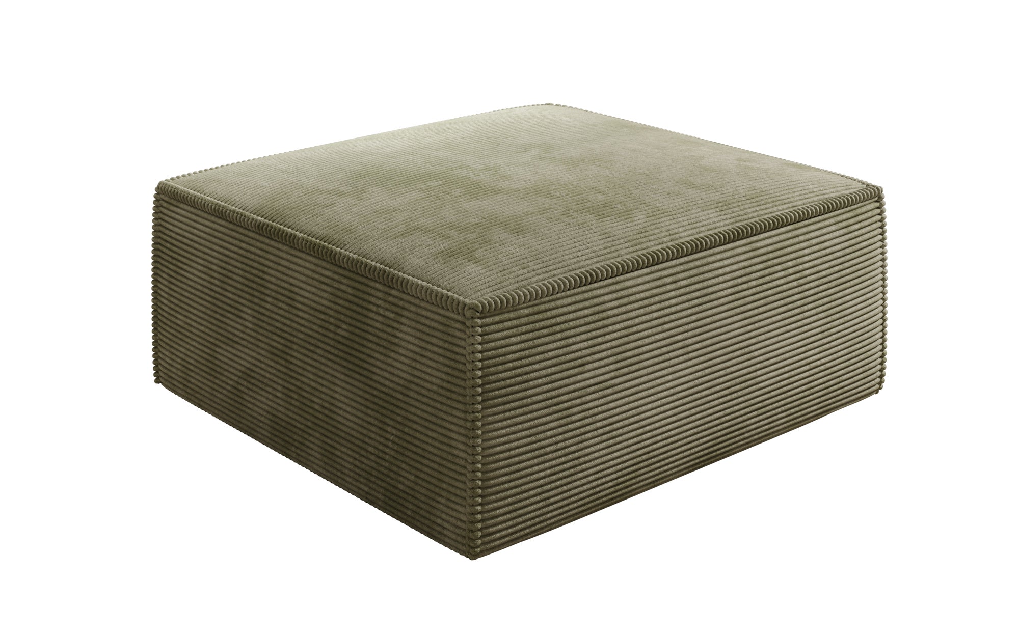 Lesley Side Stool in Corduroy