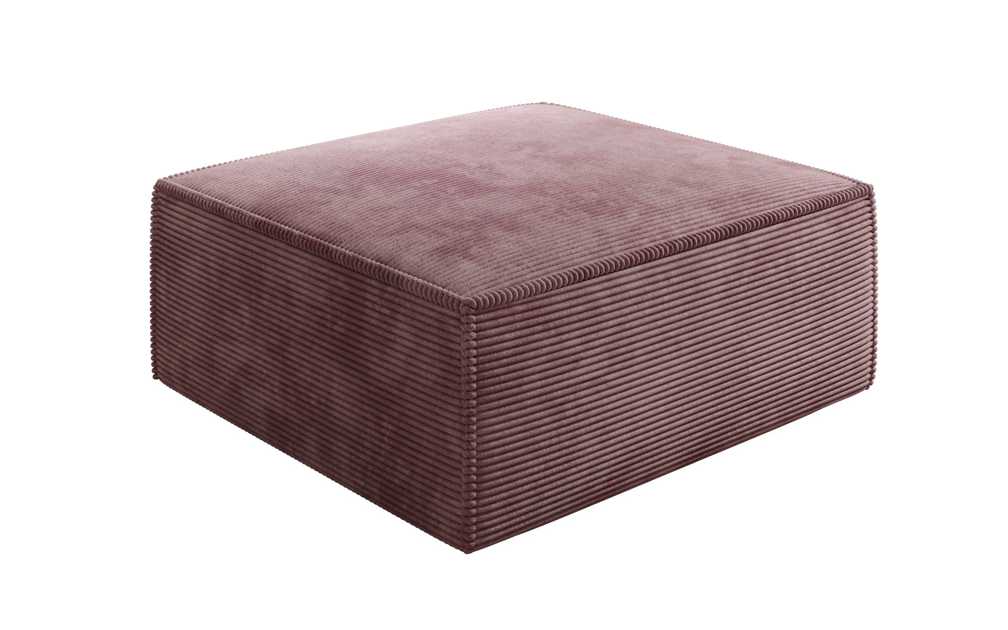 Lesley Side Stool in Corduroy