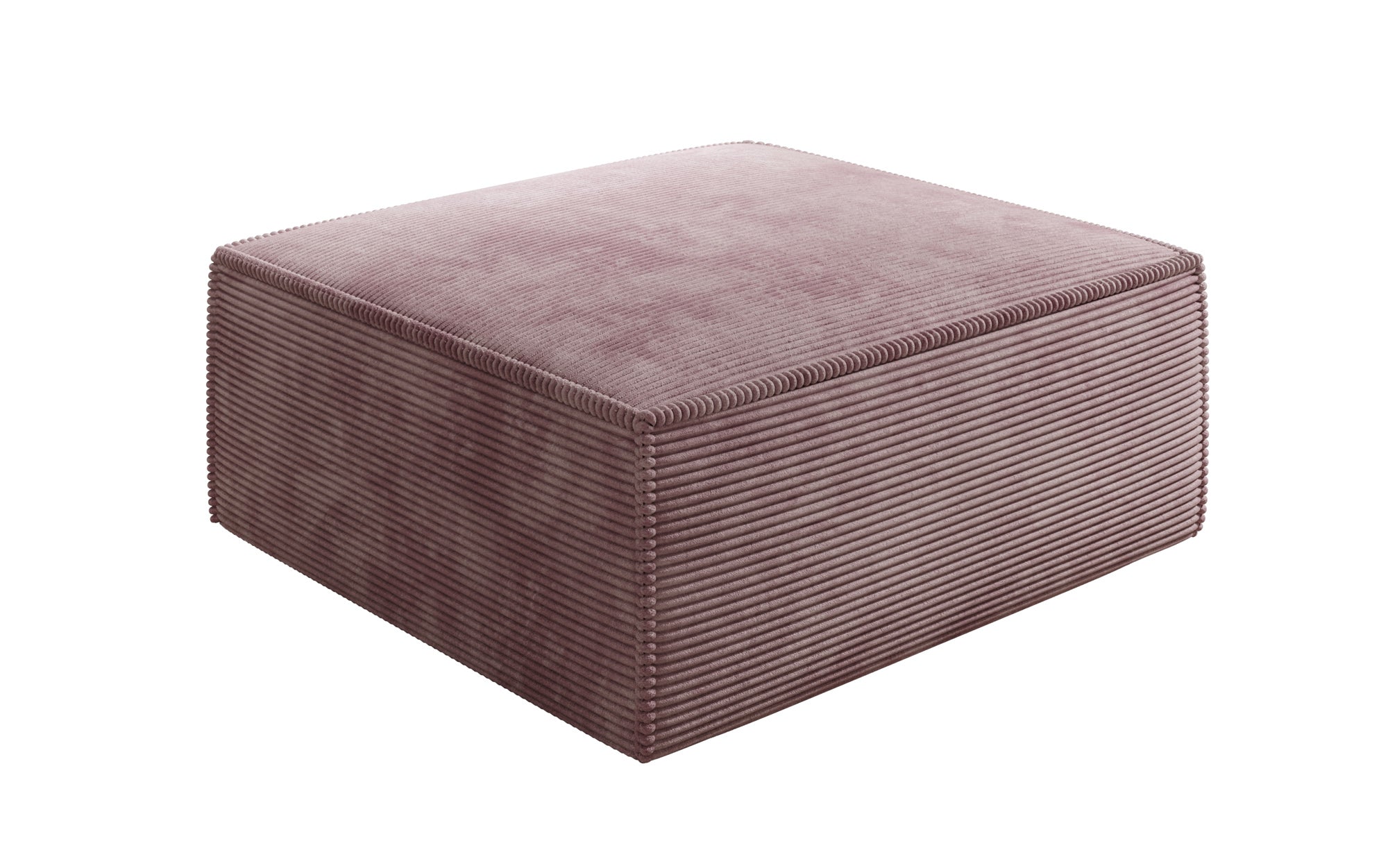 Lesley Side Stool in Corduroy