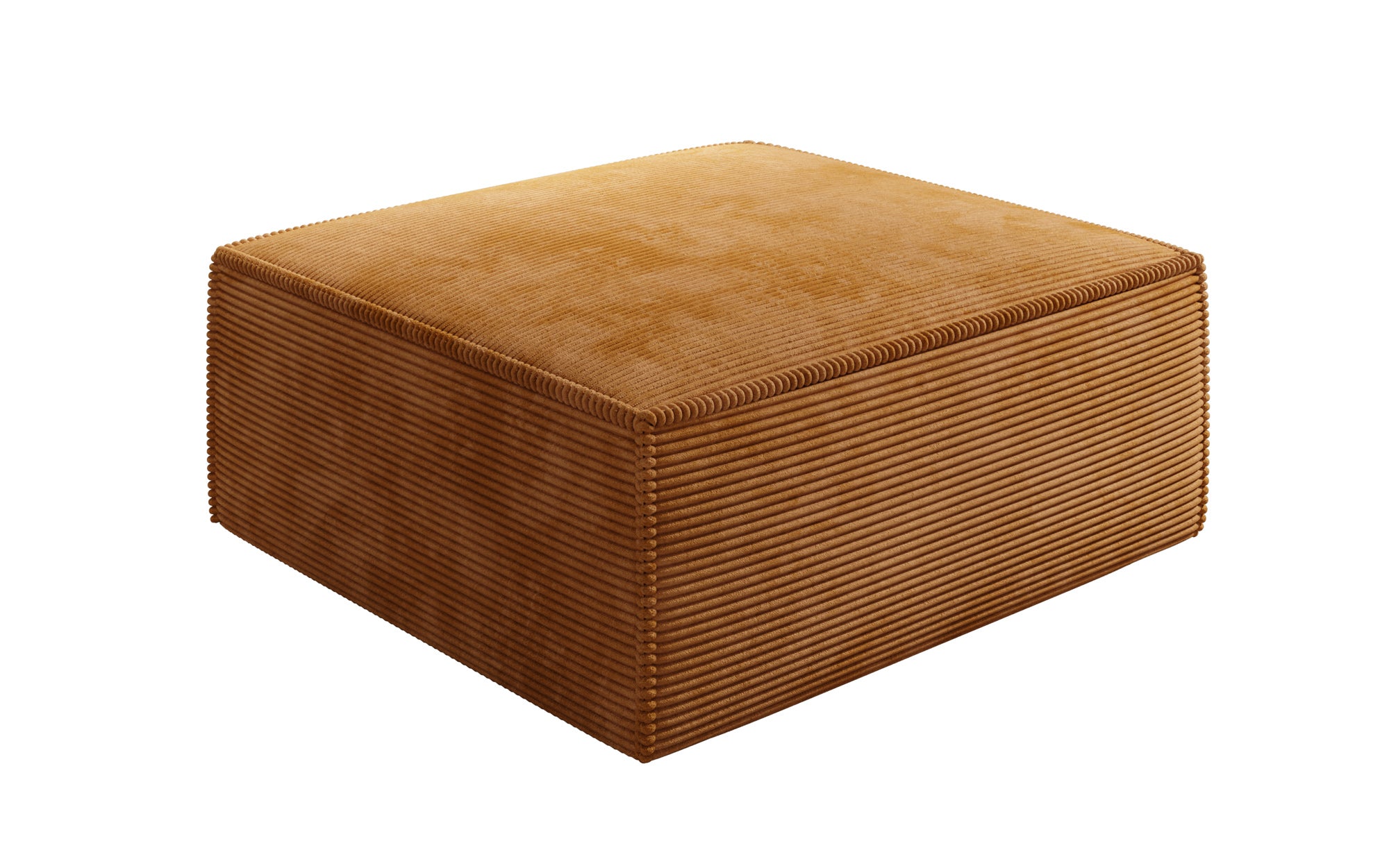 Lesley Side Stool in Corduroy