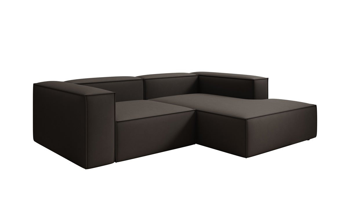 Designer Sofa Lesley L Mini in Fabric