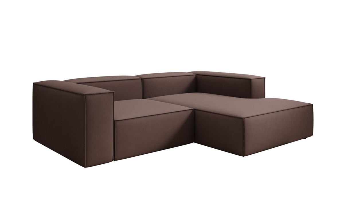 Designer Sofa Lesley L Mini in Fabric