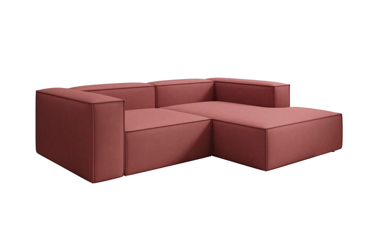 Designer Sofa Lesley L Mini in Fabric