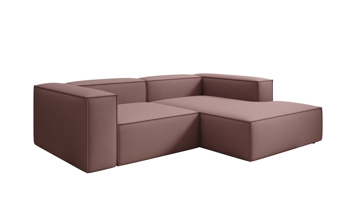 Designer Sofa Lesley L Mini in Fabric