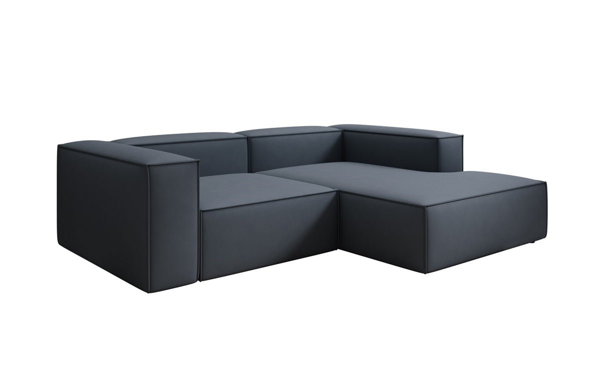 Designer Sofa Lesley L Mini in Fabric