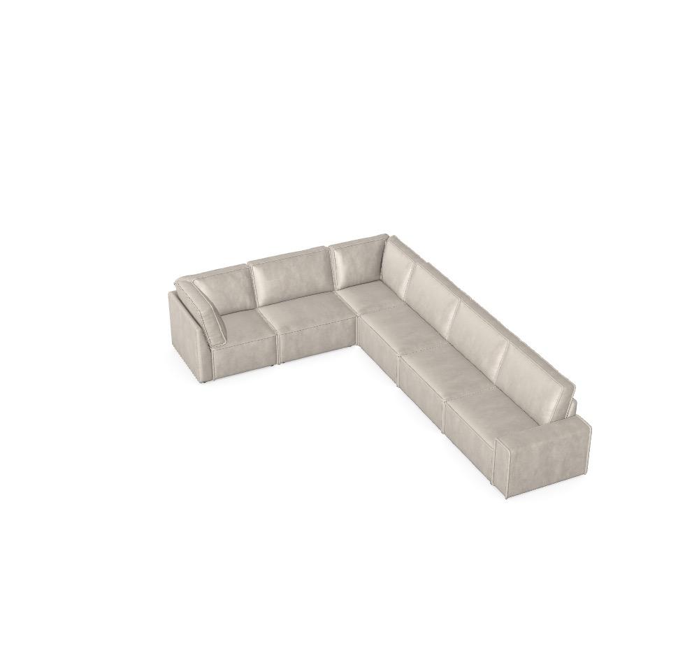 Modular Sofa Domo - Your Desired Configuration OPUNKZ