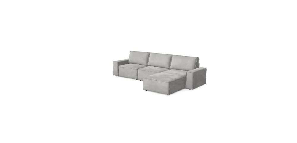 Modular Sofa Domo - Configured Sofa Ref: UVWKWA