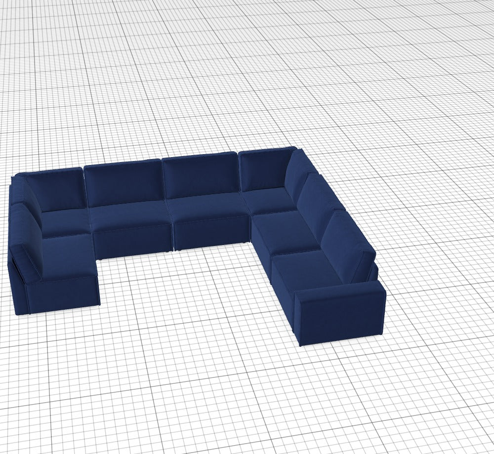 Domo Modular - Your Desired Configuration M_35HBLM