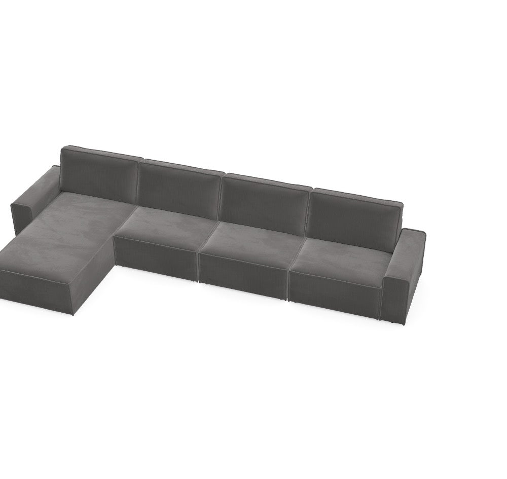 Domo Modular - Your Custom Configuration M_48CBRP