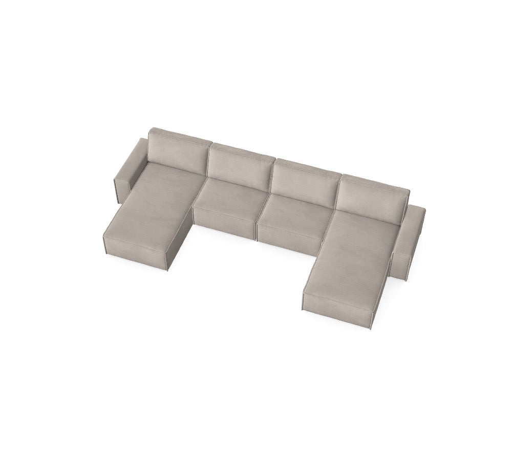 Domo Modular - Deine Wunschkonfiguration M_WKHBEL