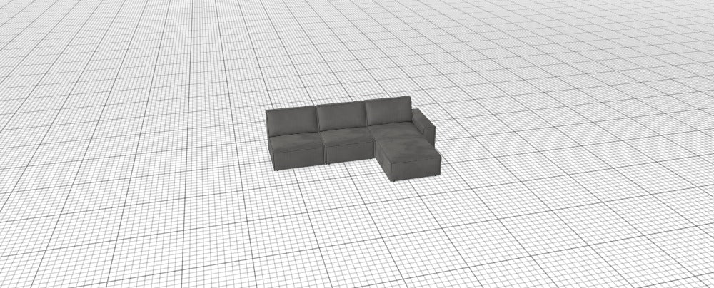 Domo Modular - Your Desired Configuration ZFJIZM