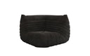 Designer Eckmodul Sofa Armchair Calmo in Corduroy
