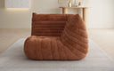 Designer Eckmodul Sofa Armchair Calmo in Corduroy