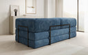 Designer Sofa Lazy 3 Sitzer in Cord