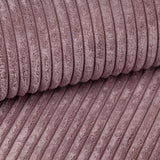 Designer Sofa Lazy L geschlossen in Cord