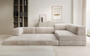 Designer Sofa Lazy L in Cord