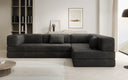 Designer Sofa Lazy L in Cord