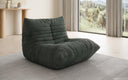 Designer sofa armchair Calmo in Corduroy