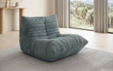 Designer sofa armchair Calmo in Corduroy