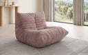 Designer sofa armchair Calmo in Corduroy