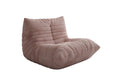 Designer sofa armchair Calmo in Corduroy