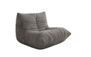 Designer sofa armchair Calmo in Corduroy