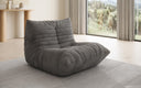 Designer sofa armchair Calmo in Corduroy