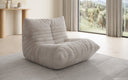 Designer sofa armchair Calmo in Corduroy