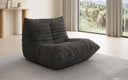 Designer sofa armchair Calmo in Corduroy
