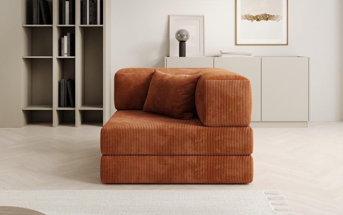 Designer Lazy Cord Armchair