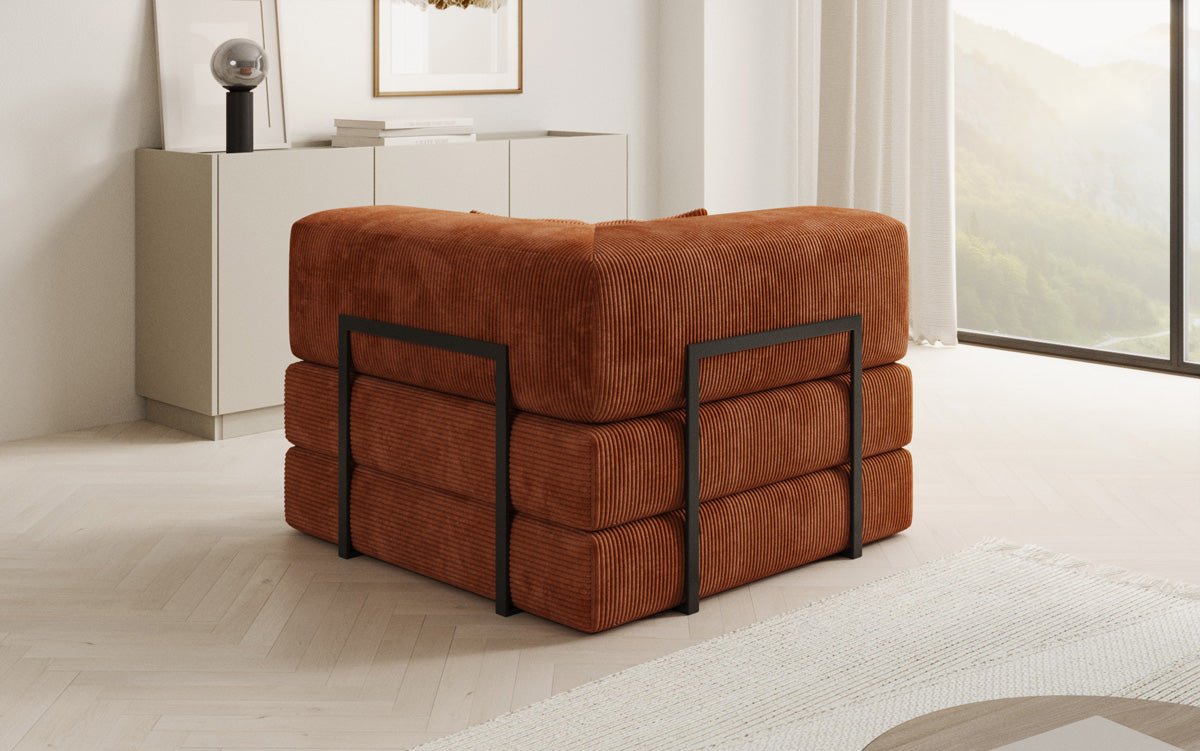 Designer Lazy Cord Armchair