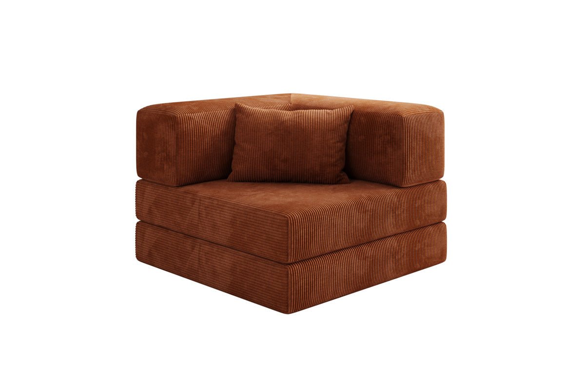 Designer Lazy Cord Armchair