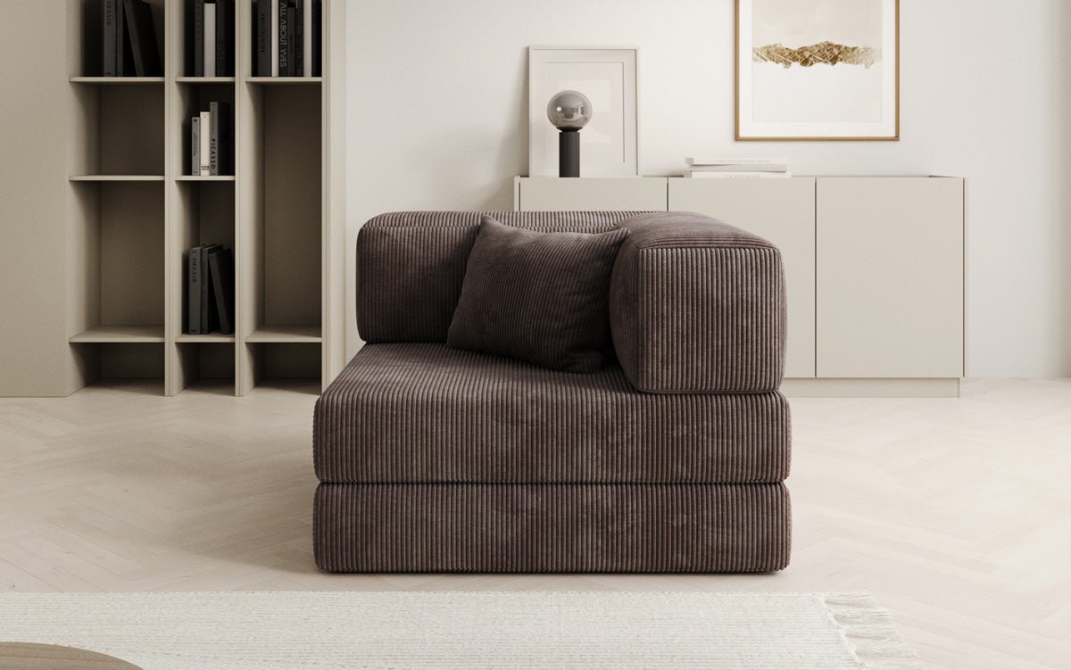 Designer Lazy Cord Armchair