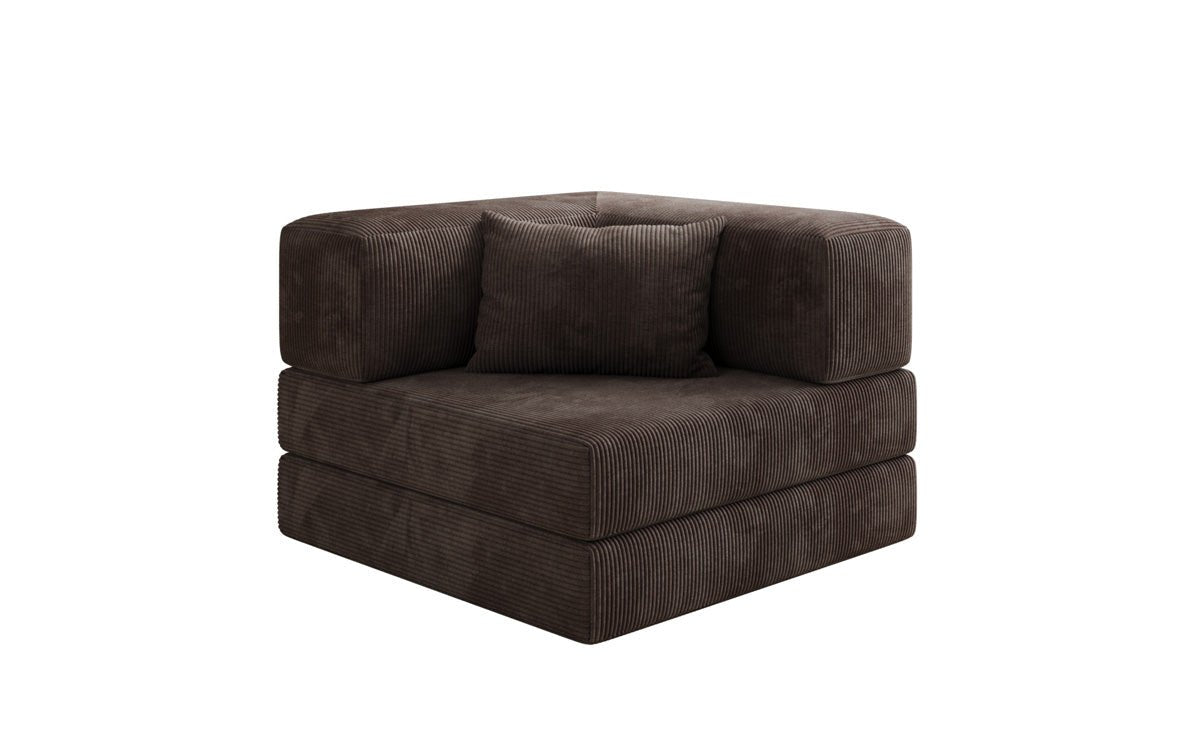 Designer Lazy Cord Armchair