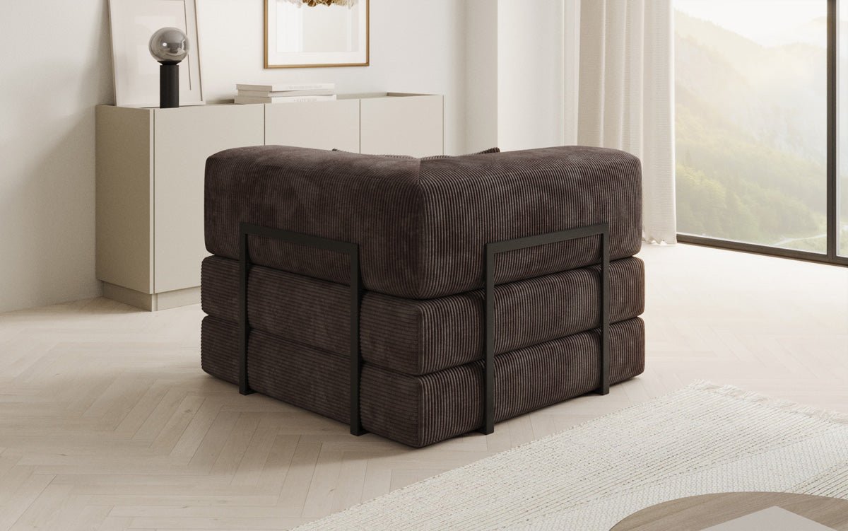 Designer Lazy Cord Armchair