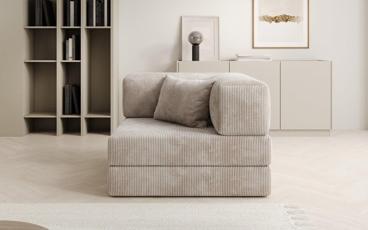 Designer Lazy Cord Armchair
