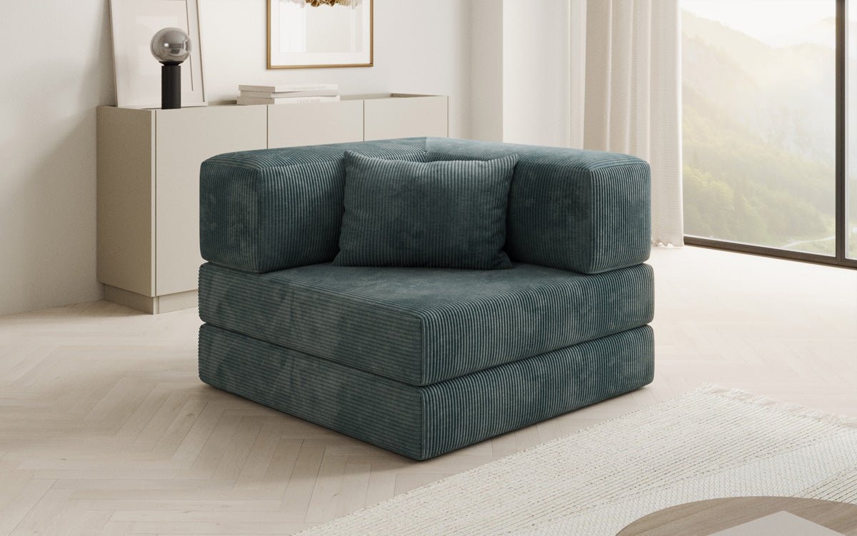 Designer Lazy Cord Armchair