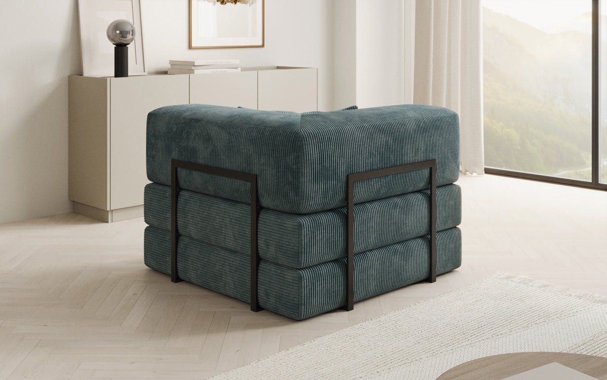 Designer Lazy Cord Armchair