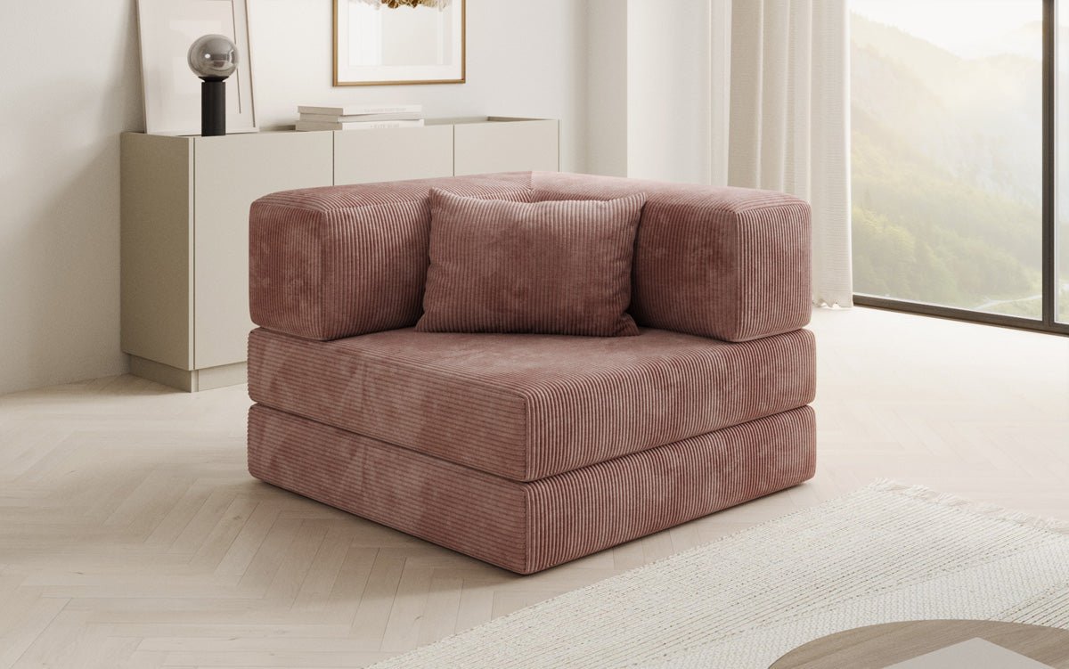 Designer Lazy Cord Armchair