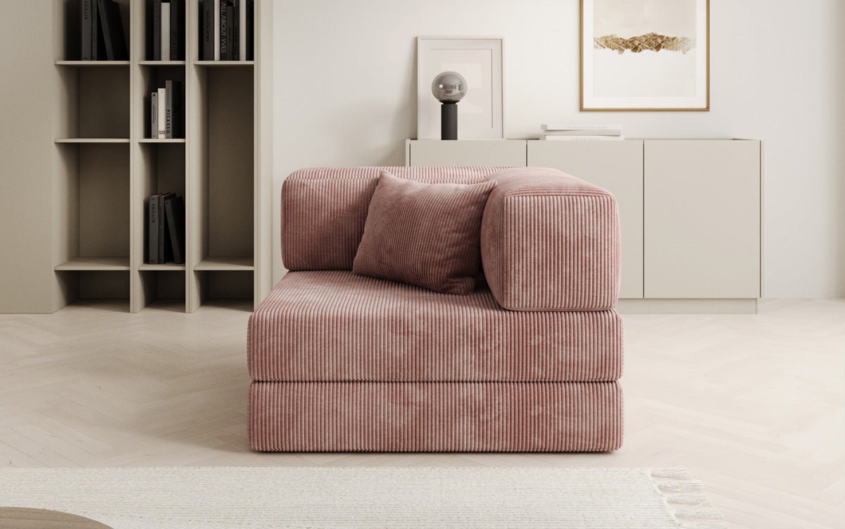 Designer Lazy Cord Armchair