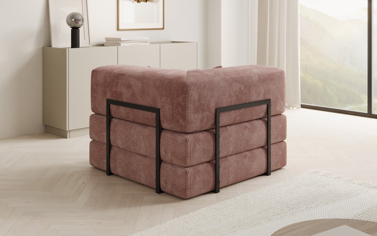 Designer Lazy Cord Armchair