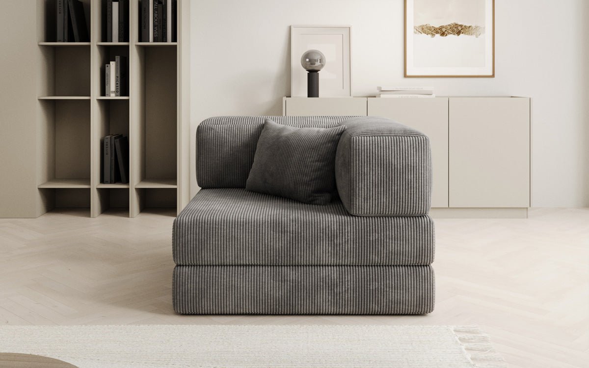 Designer Lazy Cord Armchair