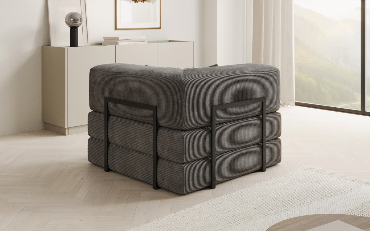 Designer Lazy Cord Armchair
