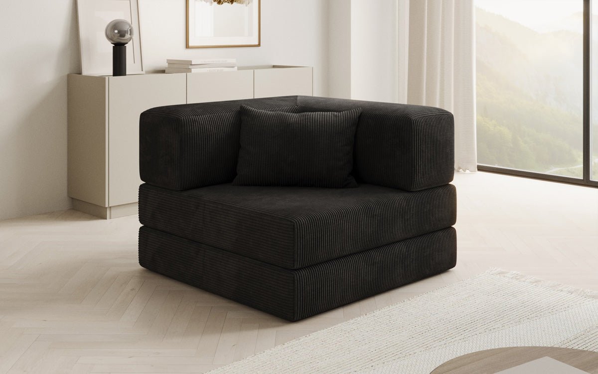 Designer Lazy Cord Armchair