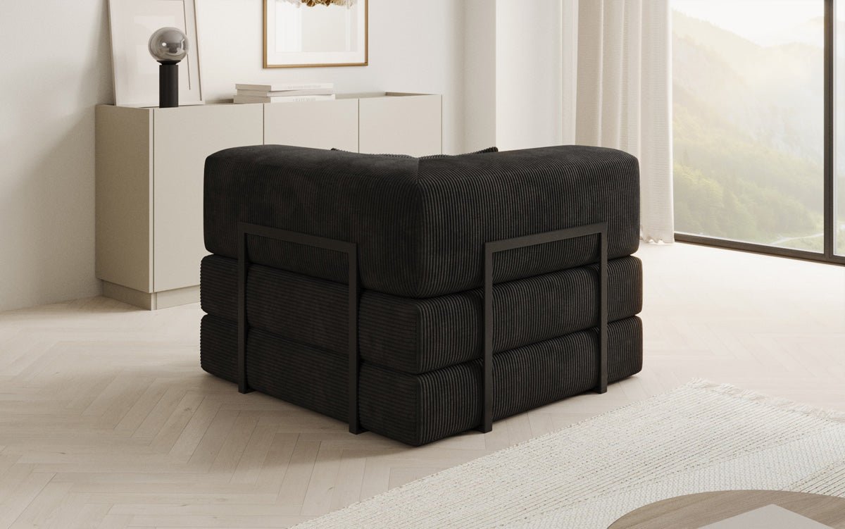 Designer Lazy Cord Armchair