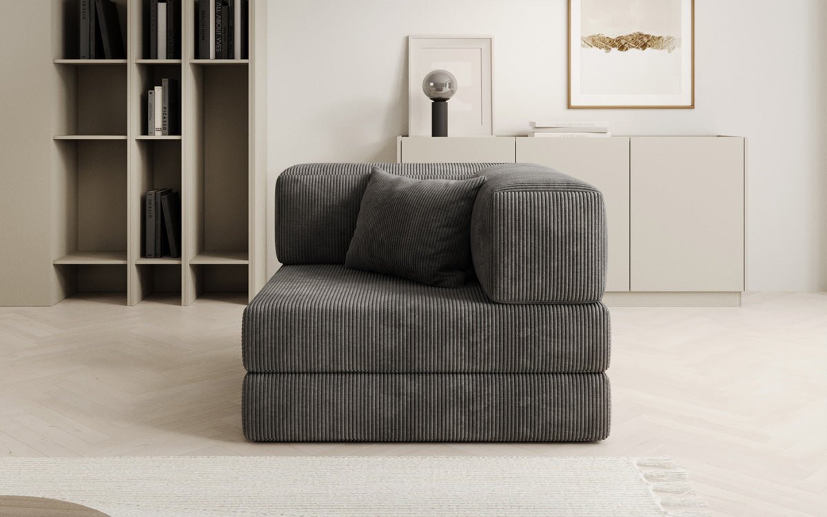 Designer Lazy Cord Armchair